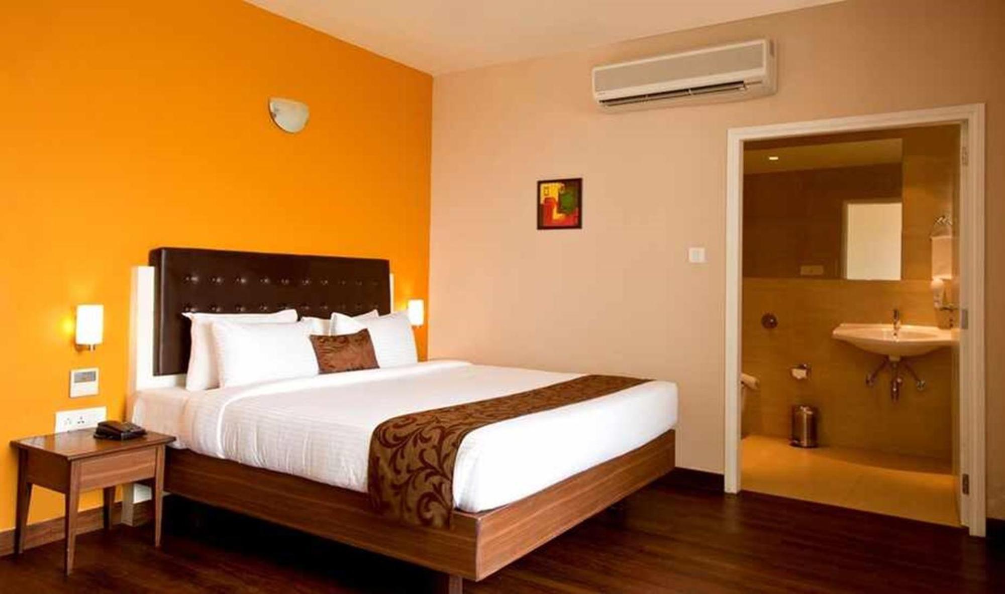 Hotel Avexia Premiere Agra Exteriér fotografie